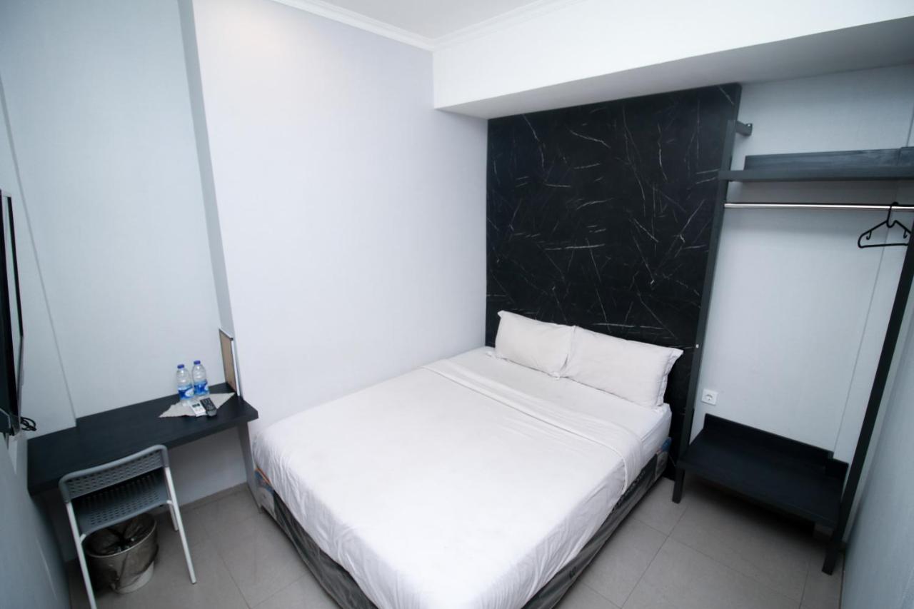 Bale Resident Hostel Jakarta Exterior photo